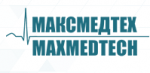 Логотип cервисного центра Максмедтех