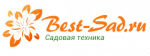 Логотип cервисного центра Best-Sad.ru