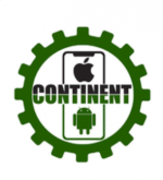 Логотип cервисного центра Continent
