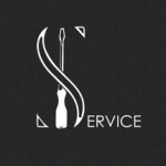 Логотип сервисного центра Сервис центр РЦТ